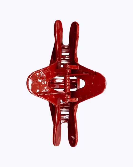 کلیپس مو طرح ستاره ای جوراب نوین